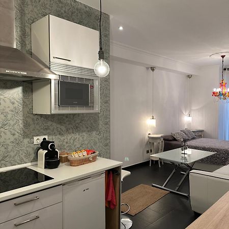 Precioso Estudio En Malasana Madrid Dış mekan fotoğraf