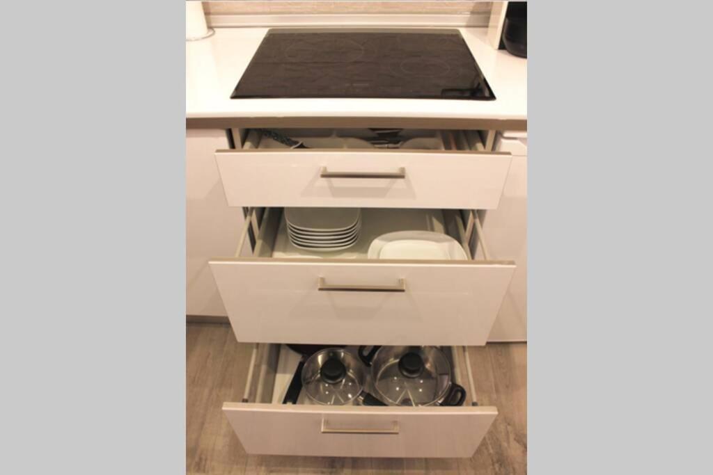 Precioso Estudio En Malasana Madrid Dış mekan fotoğraf