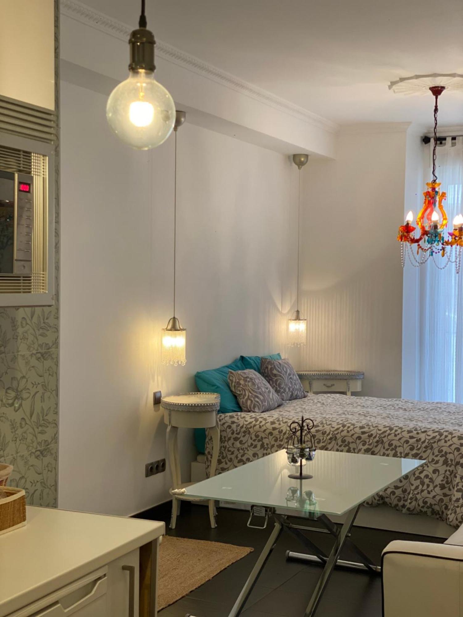 Precioso Estudio En Malasana Madrid Dış mekan fotoğraf