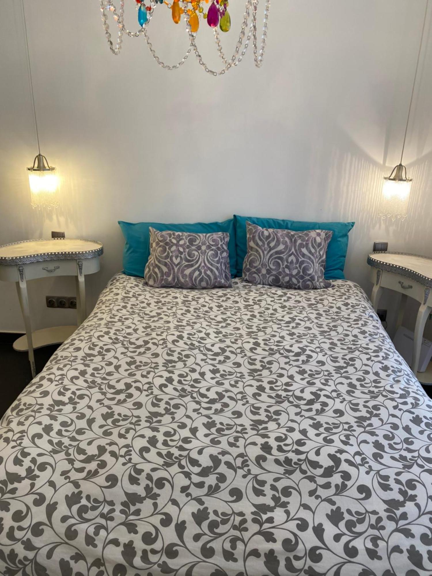 Precioso Estudio En Malasana Madrid Dış mekan fotoğraf