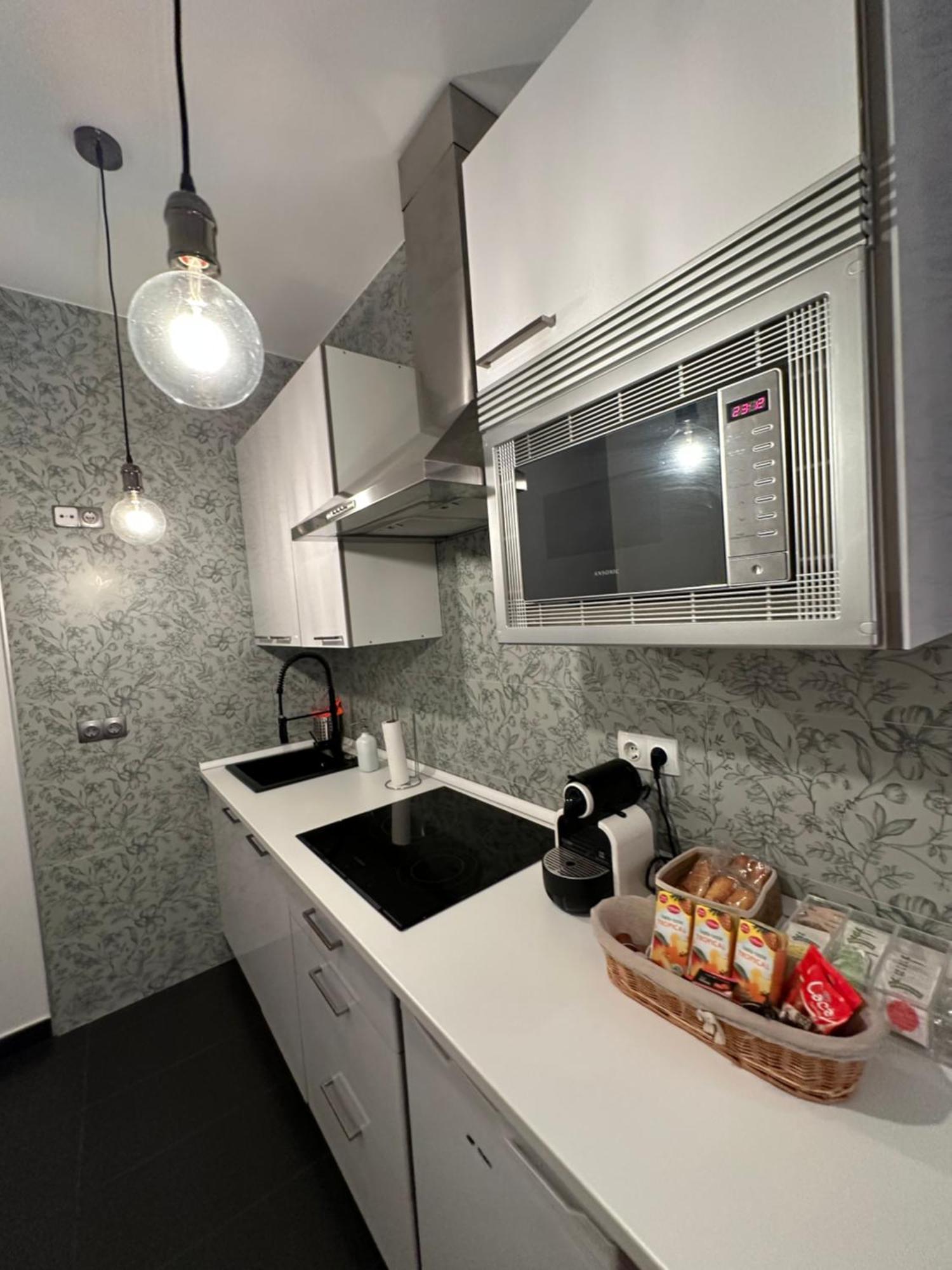 Precioso Estudio En Malasana Madrid Dış mekan fotoğraf